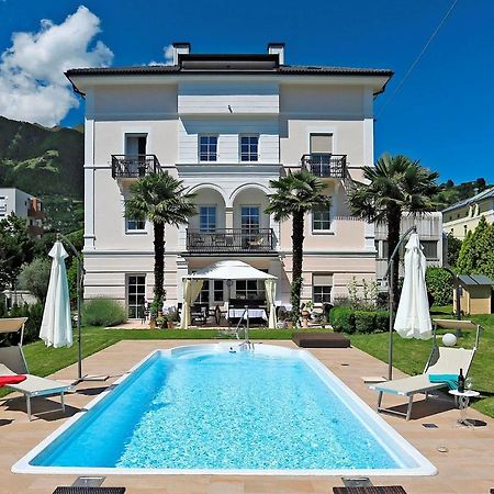 Garni Villa Tyrol - Adults Only Merano Eksteriør billede