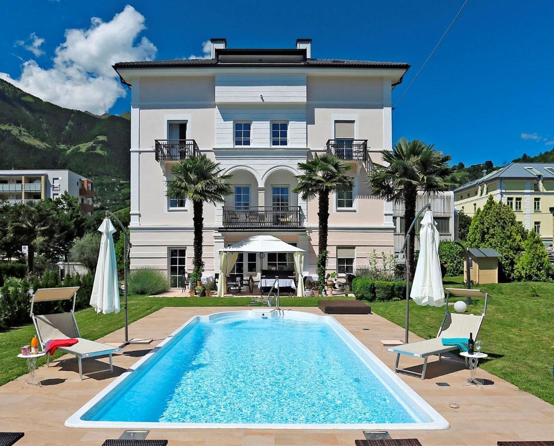 Garni Villa Tyrol - Adults Only Merano Eksteriør billede