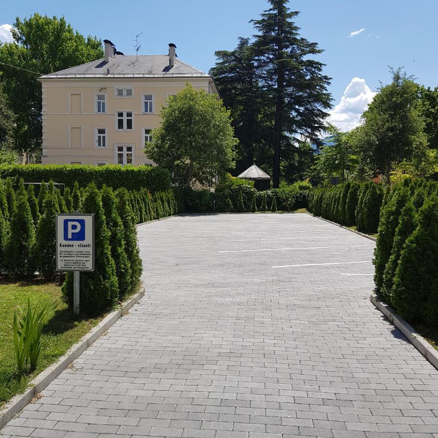 Garni Villa Tyrol - Adults Only Merano Eksteriør billede