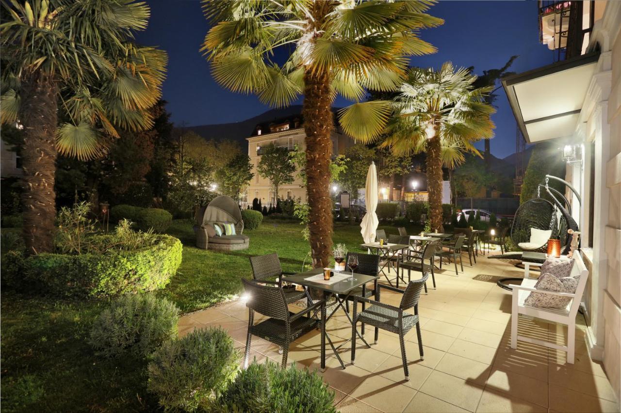 Garni Villa Tyrol - Adults Only Merano Eksteriør billede