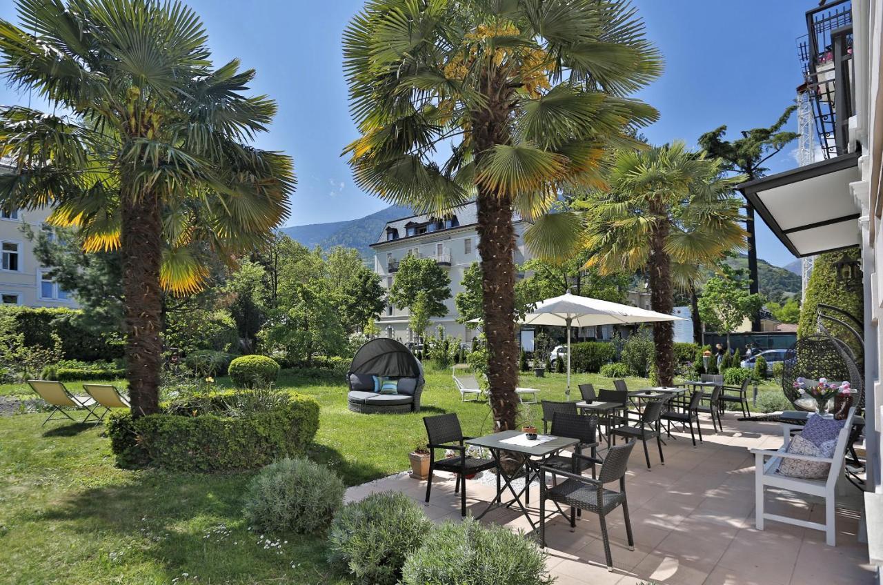 Garni Villa Tyrol - Adults Only Merano Eksteriør billede