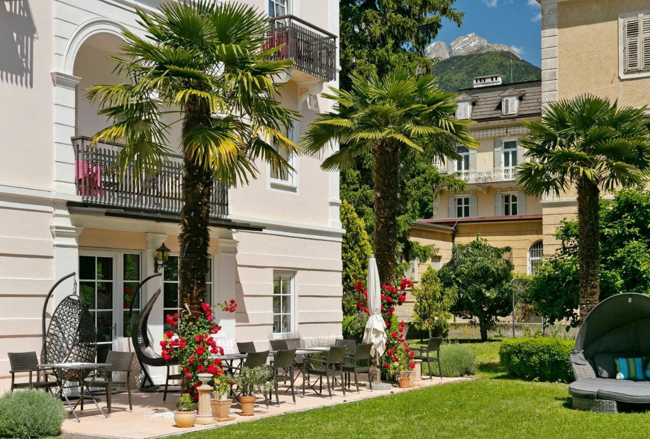 Garni Villa Tyrol - Adults Only Merano Eksteriør billede