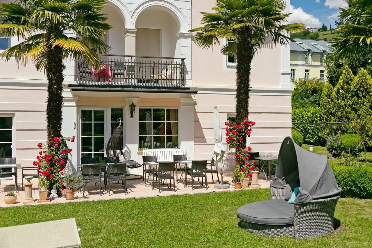 Garni Villa Tyrol - Adults Only Merano Eksteriør billede