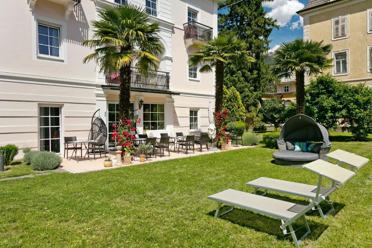 Garni Villa Tyrol - Adults Only Merano Eksteriør billede