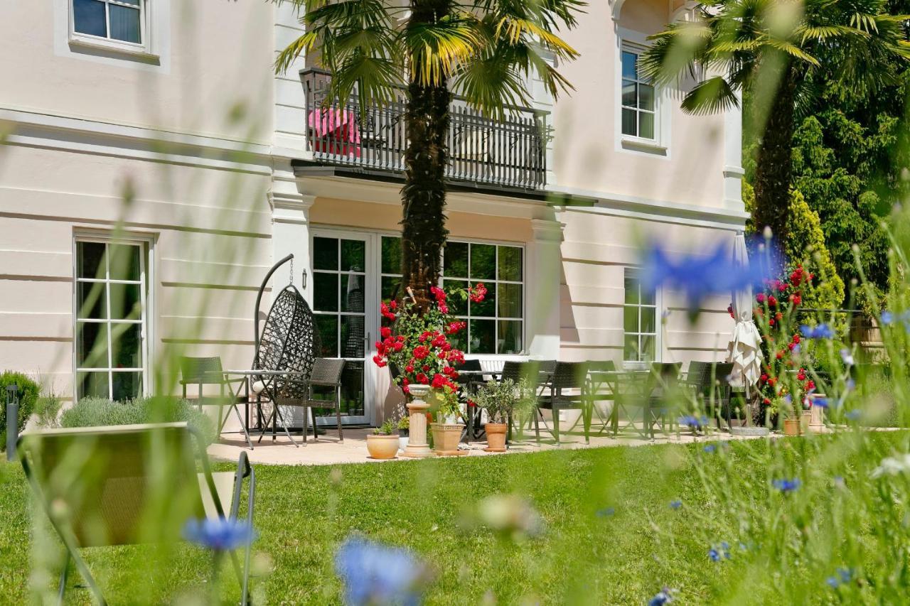 Garni Villa Tyrol - Adults Only Merano Eksteriør billede