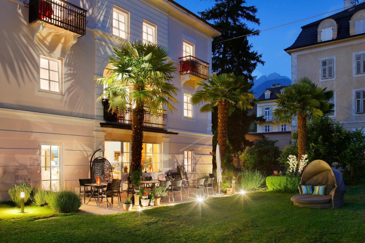 Garni Villa Tyrol - Adults Only Merano Eksteriør billede