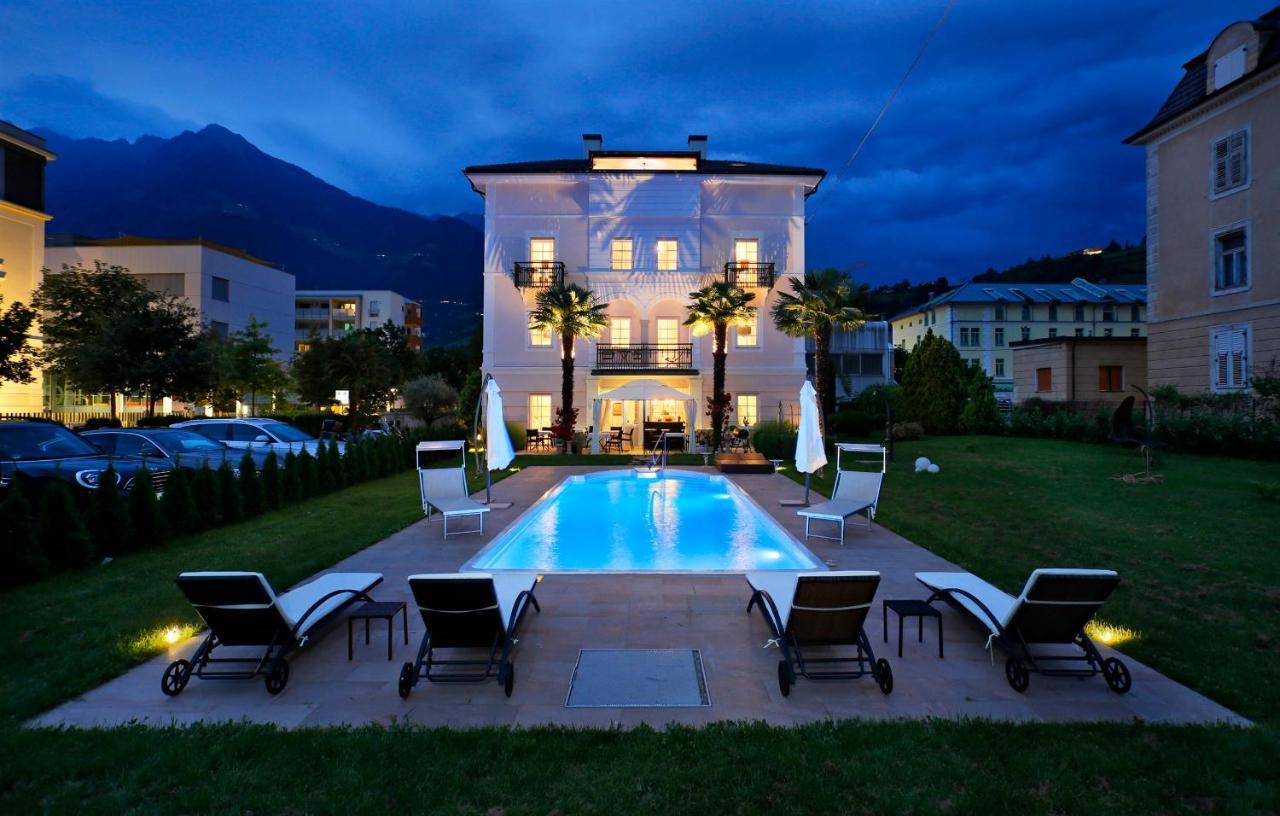 Garni Villa Tyrol - Adults Only Merano Eksteriør billede