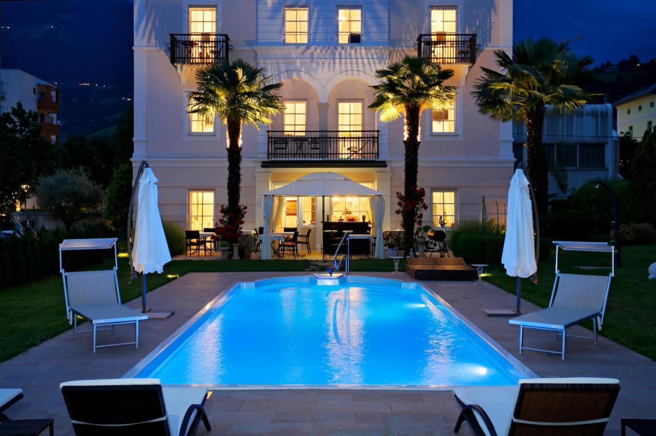 Garni Villa Tyrol - Adults Only Merano Eksteriør billede