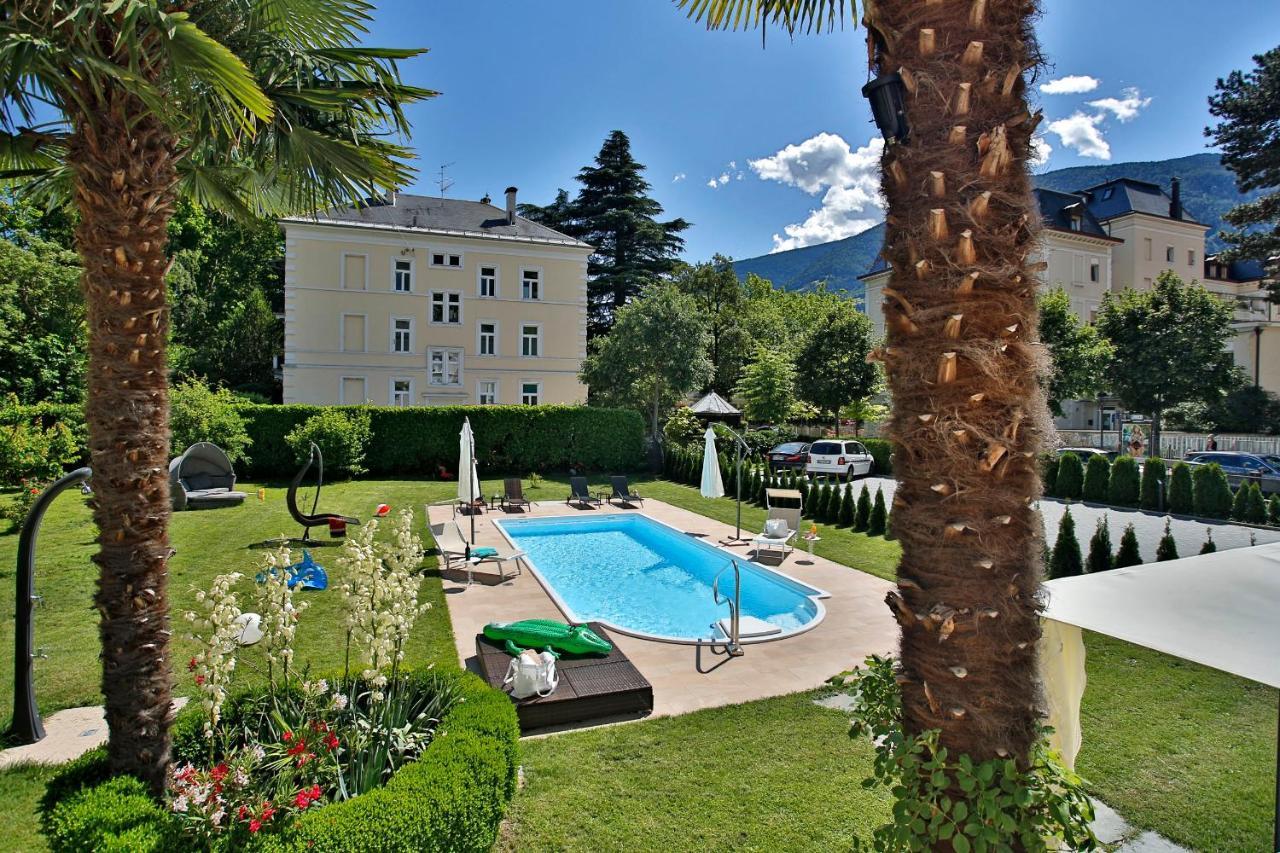 Garni Villa Tyrol - Adults Only Merano Eksteriør billede